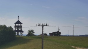 Skiareál Troják - Troják, Maruška - Meteostanice - 9.6.2026 v 07:40 Skiareál Troják - Troják, Maruška - Meteostanice - 9.6.2026 v 07:40