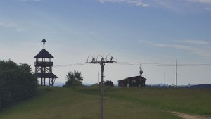 Skiareál Troják - Troják, Maruška - Meteostanice - 9.6.2026 v 07:50 Skiareál Troják - Troják, Maruška - Meteostanice - 9.6.2026 v 07:50