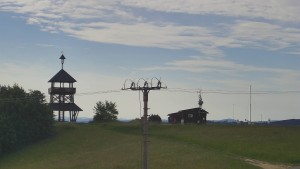 Skiareál Troják - Troják, Maruška - Meteostanice - 9.6.2026 v 08:03 Skiareál Troják - Troják, Maruška - Meteostanice - 9.6.2026 v 08:03