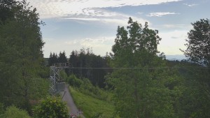 Skiareál Troják - Troják, Maruška - Meteostanice - 9.6.2026 v 08:05 Skiareál Troják - Troják, Maruška - Meteostanice - 9.6.2026 v 08:05