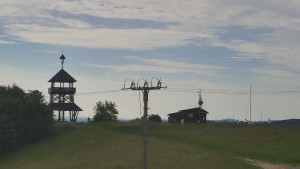 Skiareál Troják - Troják, Maruška - Meteostanice - 9.6.2026 v 08:10 Skiareál Troják - Troják, Maruška - Meteostanice - 9.6.2026 v 08:10