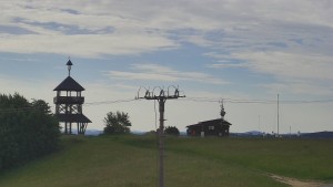 Skiareál Troják - Troják, Maruška - Meteostanice - 9.6.2026 v 08:15 Skiareál Troják - Troják, Maruška - Meteostanice - 9.6.2026 v 08:15
