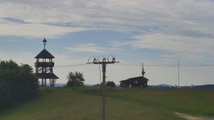 Skiareál Troják - Troják, Maruška - Meteostanice - 9.6.2026 v 08:20 Skiareál Troják - Troják, Maruška - Meteostanice - 9.6.2026 v 08:20