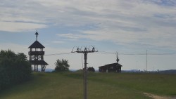 Troják, Maruška - Meteostanice