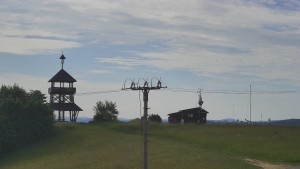 Skiareál Troják - Troják, Maruška - Meteostanice - 9.6.2026 v 08:25 Skiareál Troják - Troják, Maruška - Meteostanice - 9.6.2026 v 08:25