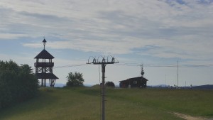 Skiareál Troják - Troják, Maruška - Meteostanice - 9.6.2026 v 08:33 Skiareál Troják - Troják, Maruška - Meteostanice - 9.6.2026 v 08:33