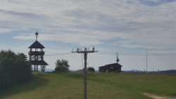 Troják, Maruška - Meteostanice