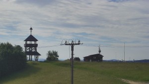 Skiareál Troják - Troják, Maruška - Meteostanice - 9.6.2026 v 08:40 Skiareál Troják - Troják, Maruška - Meteostanice - 9.6.2026 v 08:40