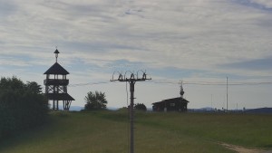 Skiareál Troják - Troják, Maruška - Meteostanice - 9.6.2026 v 08:45 Skiareál Troják - Troják, Maruška - Meteostanice - 9.6.2026 v 08:45