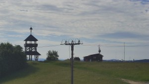 Skiareál Troják - Troják, Maruška - Meteostanice - 9.6.2026 v 08:50 Skiareál Troják - Troják, Maruška - Meteostanice - 9.6.2026 v 08:50