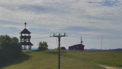 Troják, Maruška - Meteostanice