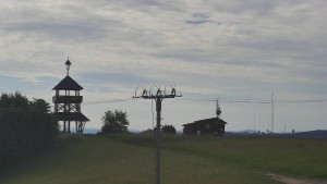 Skiareál Troják - Troják, Maruška - Meteostanice - 9.6.2026 v 09:03 Skiareál Troják - Troják, Maruška - Meteostanice - 9.6.2026 v 09:03