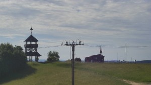 Skiareál Troják - Troják, Maruška - Meteostanice - 9.6.2026 v 09:05 Skiareál Troják - Troják, Maruška - Meteostanice - 9.6.2026 v 09:05