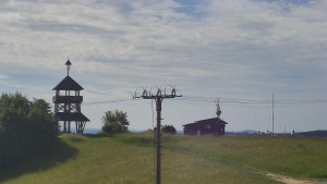 Skiareál Troják - Troják, Maruška - Meteostanice - 9.6.2026 v 09:10 Skiareál Troják - Troják, Maruška - Meteostanice - 9.6.2026 v 09:10