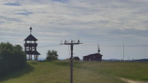 Skiareál Troják - Troják, Maruška - Meteostanice - 9.6.2026 v 09:20 Skiareál Troják - Troják, Maruška - Meteostanice - 9.6.2026 v 09:20