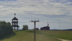 Troják, Maruška - Meteostanice