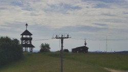 Troják, Maruška - Meteostanice