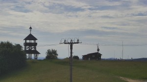 Skiareál Troják - Troják, Maruška - Meteostanice - 9.6.2026 v 09:35 Skiareál Troják - Troják, Maruška - Meteostanice - 9.6.2026 v 09:35
