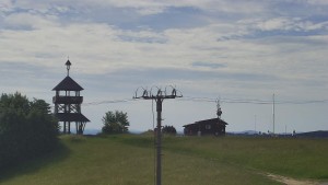 Skiareál Troják - Troják, Maruška - Meteostanice - 9.6.2026 v 09:40 Skiareál Troják - Troják, Maruška - Meteostanice - 9.6.2026 v 09:40