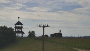 Skiareál Troják - Troják, Maruška - Meteostanice - 9.6.2026 v 09:45 Skiareál Troják - Troják, Maruška - Meteostanice - 9.6.2026 v 09:45