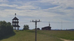 Skiareál Troják - Troják, Maruška - Meteostanice - 9.6.2026 v 09:50 Skiareál Troják - Troják, Maruška - Meteostanice - 9.6.2026 v 09:50