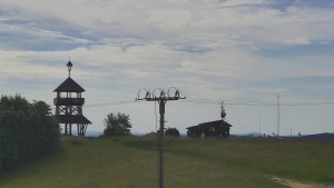 Skiareál Troják - Troják, Maruška - Meteostanice - 9.6.2026 v 10:03 Skiareál Troják - Troják, Maruška - Meteostanice - 9.6.2026 v 10:03