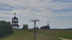 Troják, Maruška - Meteostanice