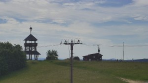 Skiareál Troják - Troják, Maruška - Meteostanice - 9.6.2026 v 10:10 Skiareál Troják - Troják, Maruška - Meteostanice - 9.6.2026 v 10:10