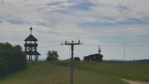 Skiareál Troják - Troják, Maruška - Meteostanice - 9.6.2026 v 10:15 Skiareál Troják - Troják, Maruška - Meteostanice - 9.6.2026 v 10:15