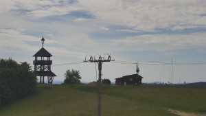 Skiareál Troják - Troják, Maruška - Meteostanice - 9.6.2026 v 10:20 Skiareál Troják - Troják, Maruška - Meteostanice - 9.6.2026 v 10:20