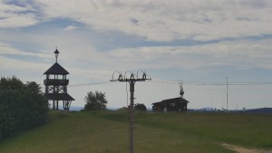 Skiareál Troják - Troják, Maruška - Meteostanice - 9.6.2026 v 10:25 Skiareál Troják - Troják, Maruška - Meteostanice - 9.6.2026 v 10:25