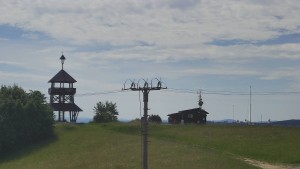 Skiareál Troják - Troják, Maruška - Meteostanice - 9.6.2026 v 10:33 Skiareál Troják - Troják, Maruška - Meteostanice - 9.6.2026 v 10:33