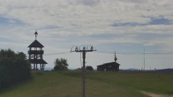 Troják, Maruška - Meteostanice