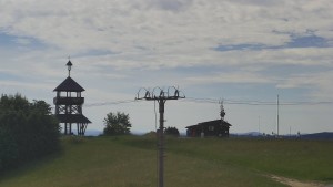 Skiareál Troják - Troják, Maruška - Meteostanice - 9.6.2026 v 10:35 Skiareál Troják - Troják, Maruška - Meteostanice - 9.6.2026 v 10:35