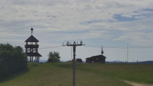 Skiareál Troják - Troják, Maruška - Meteostanice - 9.6.2026 v 10:40 Skiareál Troják - Troják, Maruška - Meteostanice - 9.6.2026 v 10:40