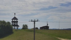 Troják, Maruška - Meteostanice