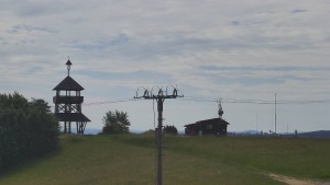Skiareál Troják - Troják, Maruška - Meteostanice - 9.6.2026 v 10:55 Skiareál Troják - Troják, Maruška - Meteostanice - 9.6.2026 v 10:55