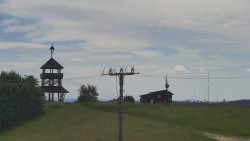 Troják, Maruška - Meteostanice