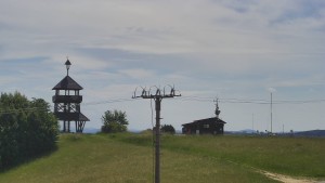 Skiareál Troják - Troják, Maruška - Meteostanice - 9.6.2026 v 11:55 Skiareál Troják - Troják, Maruška - Meteostanice - 9.6.2026 v 11:55