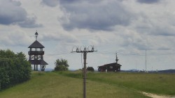 Troják, Maruška - Meteostanice