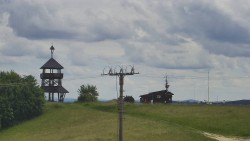 Troják, Maruška - Meteostanice