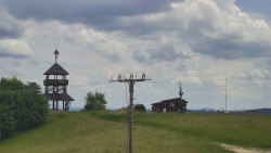 Troják, Maruška - Meteostanice