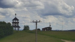 Troják, Maruška - Meteostanice