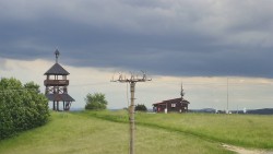Troják, Maruška - Meteostanice