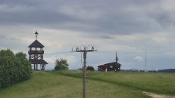 Troják, Maruška - Meteostanice