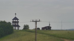 Troják, Maruška - Meteostanice