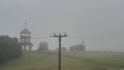 Troják, Maruška - Meteostanice
