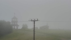 Troják, Maruška - Meteostanice