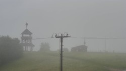 Troják, Maruška - Meteostanice