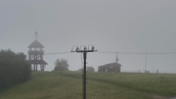 Troják, Maruška - Meteostanice